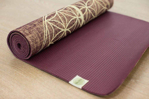  Organic Yoga Mat