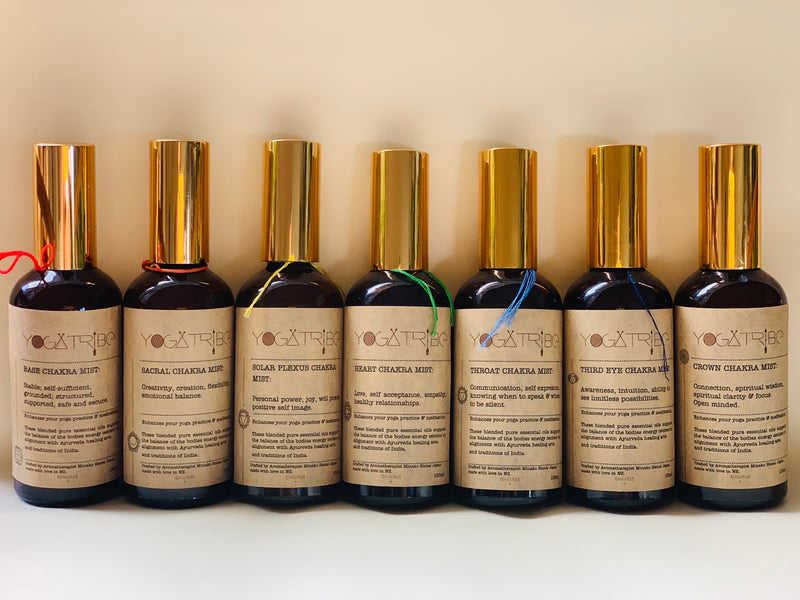 Let's talk about Chakras ! Part 1/ Base Chakra