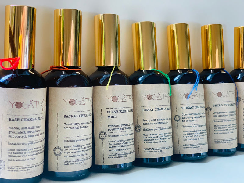 Let's talk about Chakras ! Part 2/ Sacral Chakra