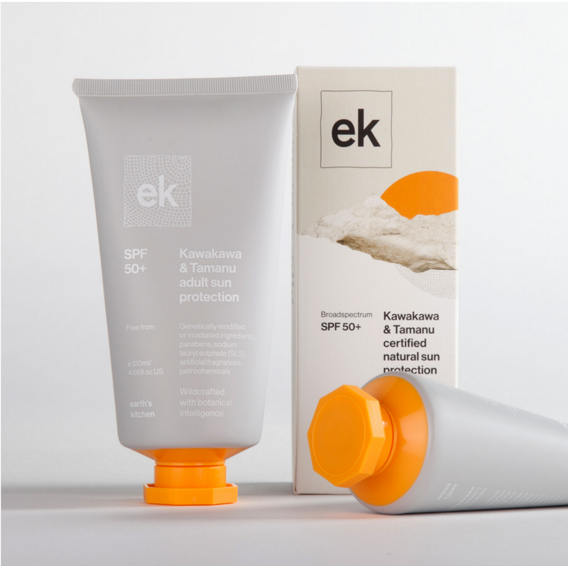 eK. 100% NZ Made. Best Sunblock for these Strong New Zealand Summer