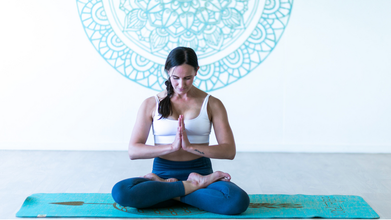 Your time in meditation is your training ground for real life!