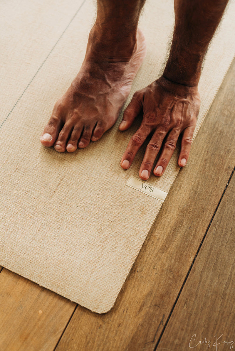 Ethnic Boho Tribal Pattern Print Yoga Mat – GearFrost