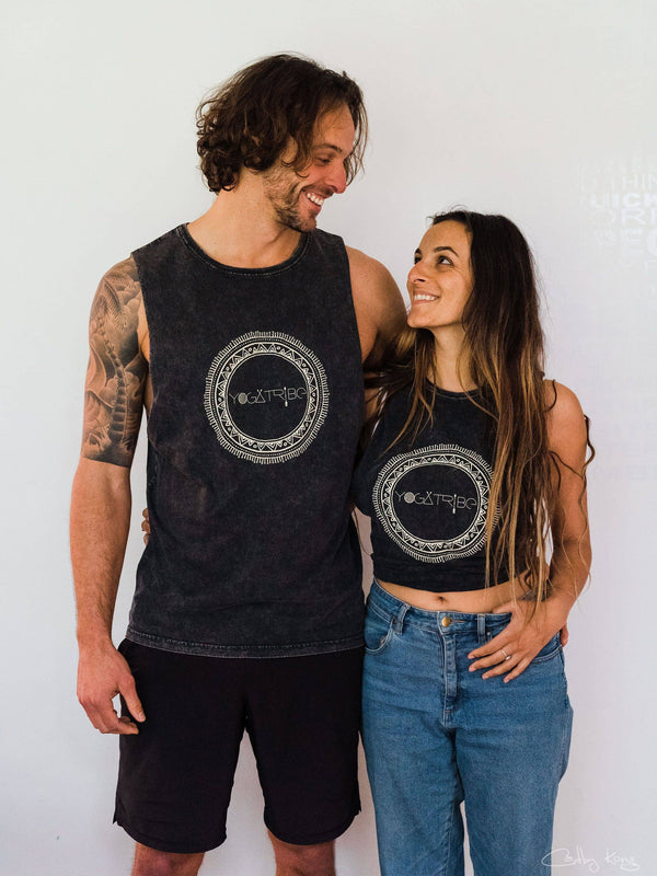 Organic Cotton Tee and Tank Clothing