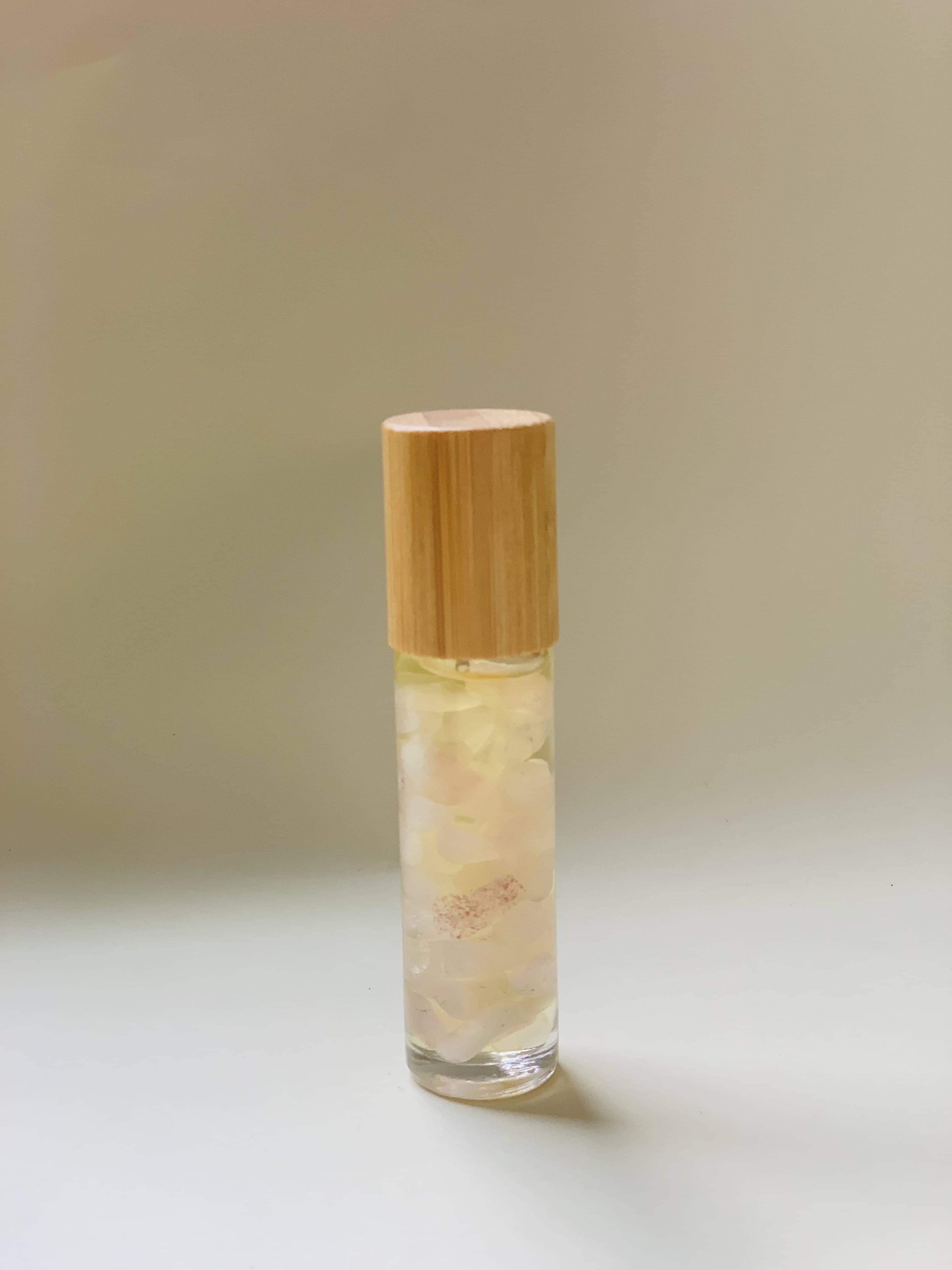 Essential Oil Pocket Perfume Roll On