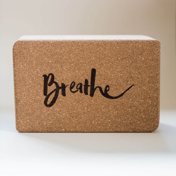 Yoga Brick - Yoga & Breathe