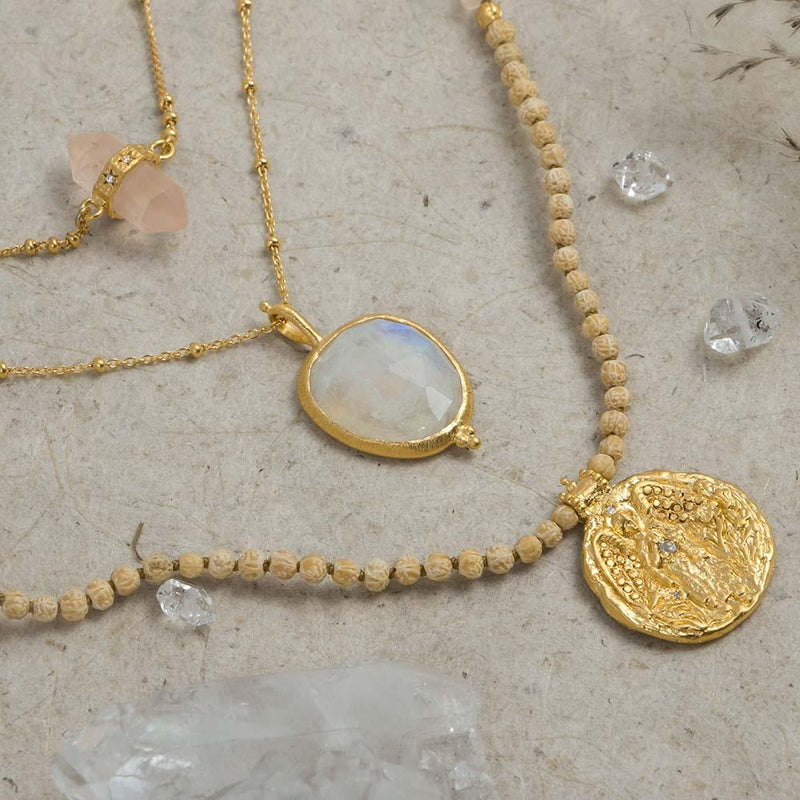 WISE WILD • MOONSTONE - Yoga Tribe NZ